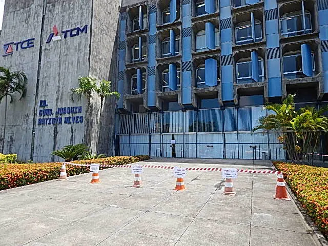 Foto: Divulgação/TCE-BA