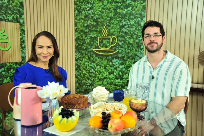 ‘Café com Notícias’ aborda projeto de combate à violência e a exploração sexual de crianças e adolescentes nas escolas