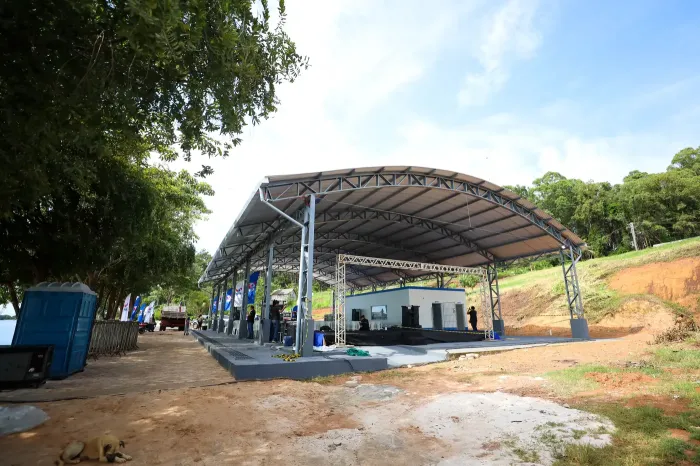 Foto: Rodrigo Pinheiro / Ag.Pará