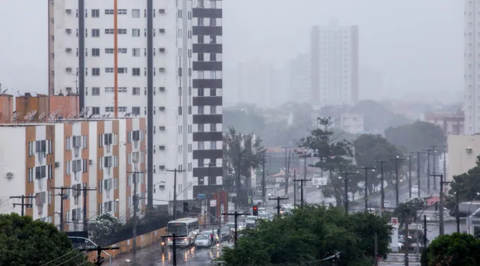 Sergipe registra acumulado de chuvas superior à média para mês de junho