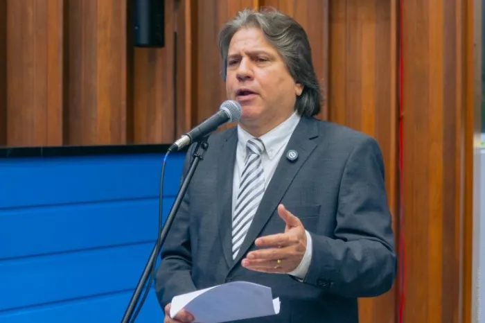 Caravina solicita manutenção do posto da AGENFA em Cassilândia