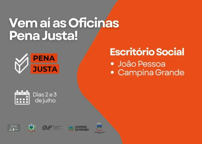 Pena Justa avança com escuta de pessoas presas e egressas sobre melhorias para o sistema prisional