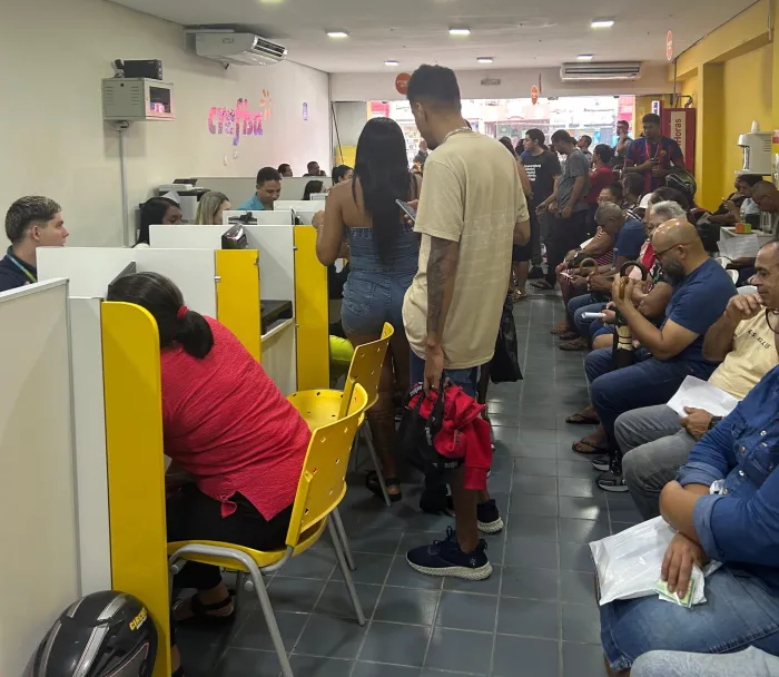 Procon-JP fiscaliza Crefisa e emite seis autos de infração por irregularidades no atendimento
