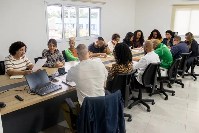 Educação de São Sebastião participa da 35ª Reunião do Conselho de Desenvolvimento da RMVale-LN