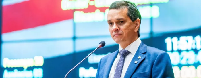 Ricardo Arruda repercute declarações do secretário Rubens Pereira sobre rompimento entre Carlos Brandão e Flávio Dino