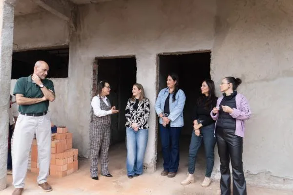 Executivo Municipal busca alternativas para concluir obra da Casa Abrigo