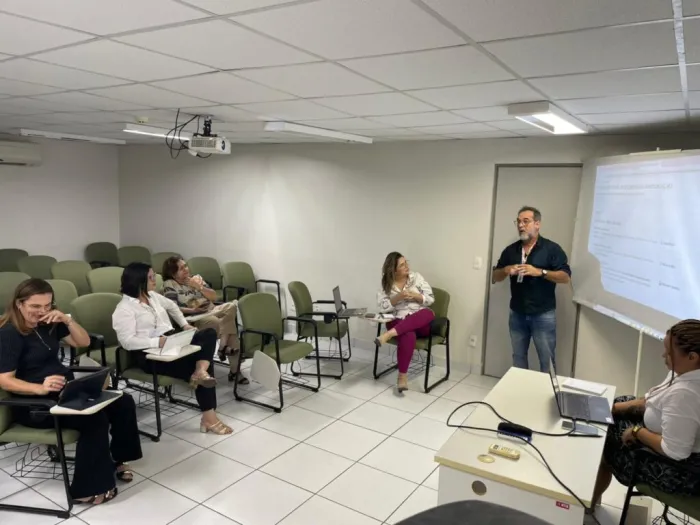 Secretaria das Mulheres avança na construção de cartilha da campanha “Sem Assédio Moral e Sem Assédio Sexual”