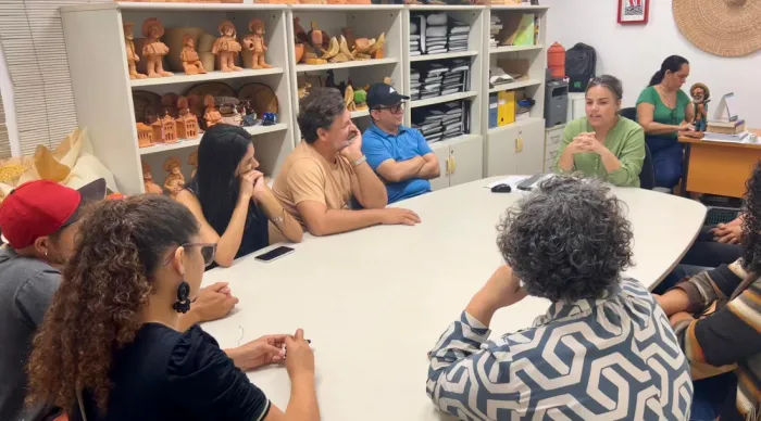 Artesãos sergipanos se preparam para a 25ª Feira Nacional de Negócios de Artesanato em Pernambuco