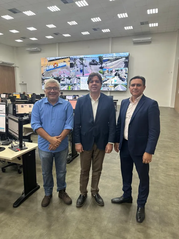 Foto: Reprodução/Secom Paraíba