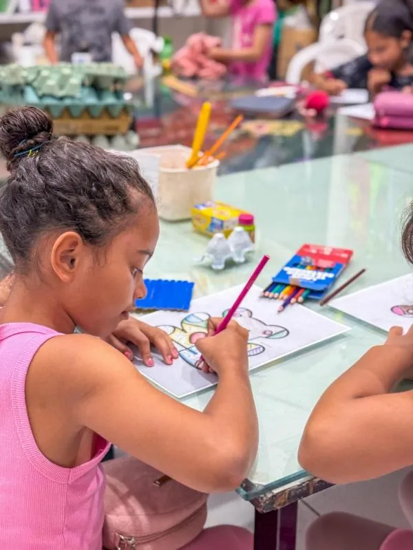 Oficinas culturais seguem normalmente durante o mês de julho em Sorriso