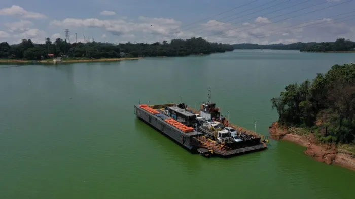 Leilão da concessão está previsto para outubro deste ano. Foto: Divulgação/Governo de SP