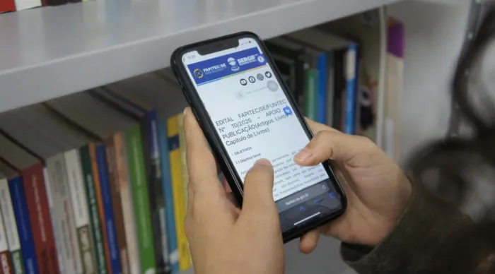 Iniciativa demonstra compromisso com desenvolvimento da ciência e da tecnologia em Sergipe / Foto: Alisson Basilio