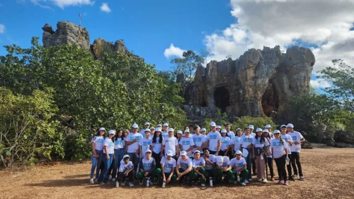 Seduc e Setur expandem projeto Turismo Escolar e levam 1.500 estudantes a vivências no território piauiense