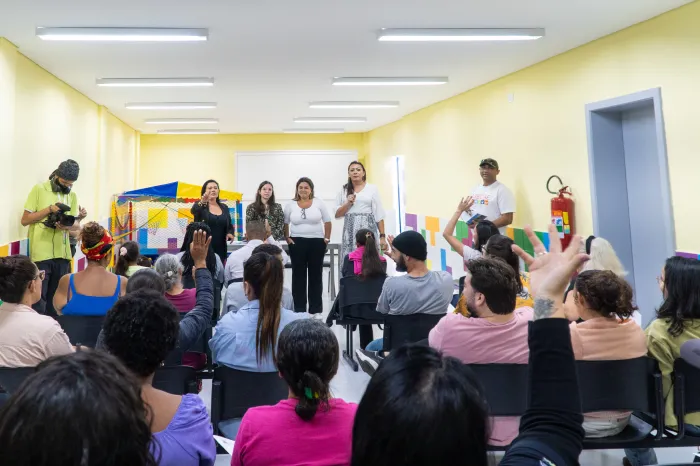 ESF Mirosam recebe pré-conferência de saúde nesta quinta-feira (17)