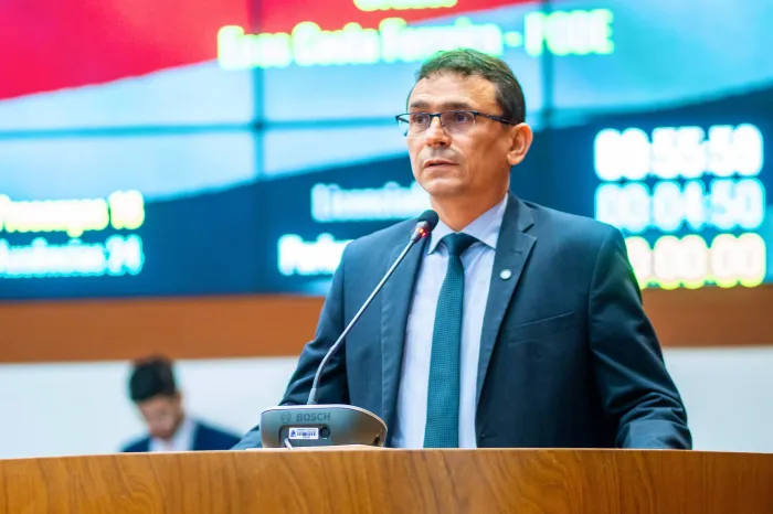 Deputado Enos Costa Ferreira destaca atuação da política de combate às drogas no Estado