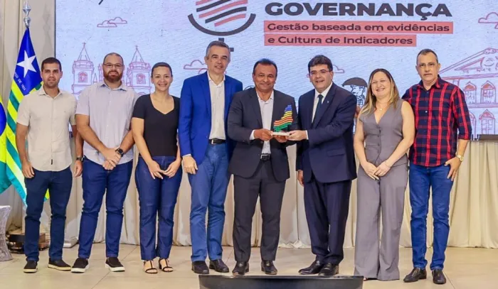 Sada recebe prêmio pelo bom resultado no Índice de Desempenho da Gestão (Ideg)