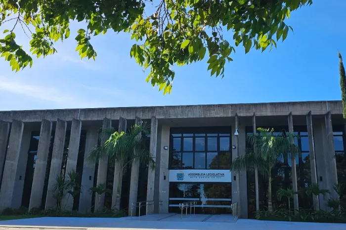 Assembleia Legislativa recebe projeto que cria programa de regularização fiscal