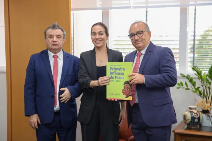 Pacto pelas Crianças firma acordo com TJ-PI para ampliar acesso de recém-nascidos à certidão de nascimento nas maternidades