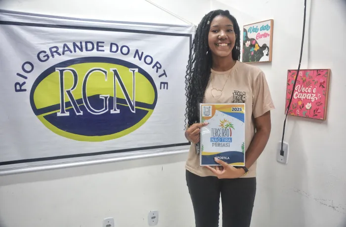 Terceirão Não Tira Férias transforma julho em mês decisivo para vestibulandos