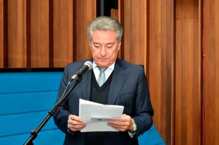 Deputado Roberto Hashioka solicita reforma da agência da Agraer em Nova Andradina