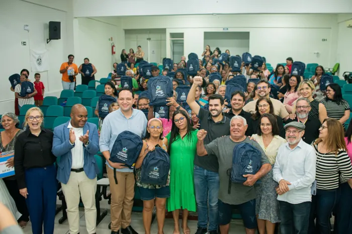 Foto: Reprodução/Secom Paraíba