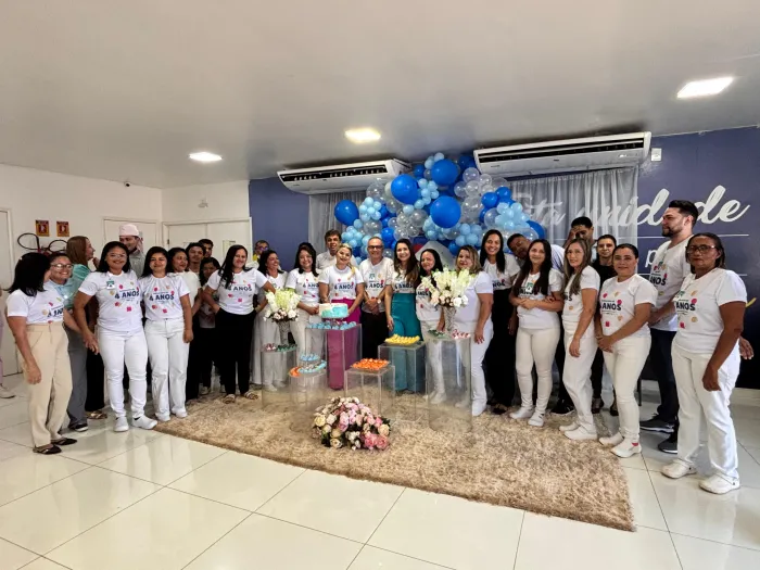 Sorrir Presidente Dutra celebra 4 anos com mais de 384 mil atendimentos