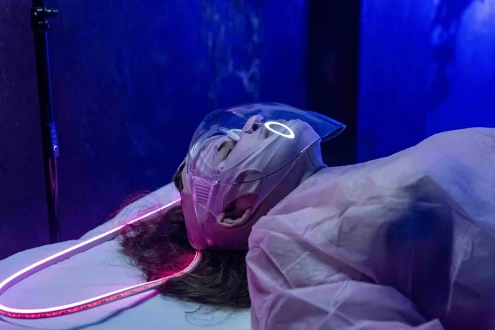 Filme futurista de Vargem Alta satiriza opressão às mulheres