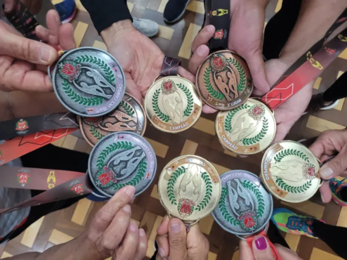 Atibaia conquista 5ª colocação na Fase Regional dos Jogos da Melhor Idade (JOMI)