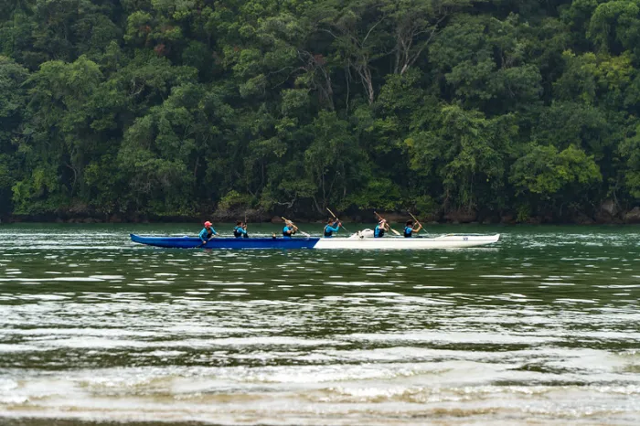 Bertioga recebe 1ª etapa do Circuito Copa São Paulo de Canoa Havaiana neste sábado (5)