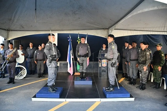 Foto: Reprodução/Polícia Militar - ES