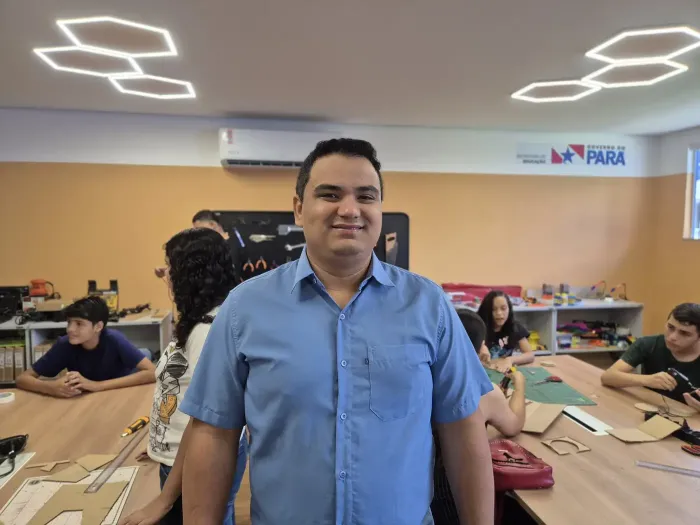 Foto: Fernanda Cavalcante - Ascom Seduc