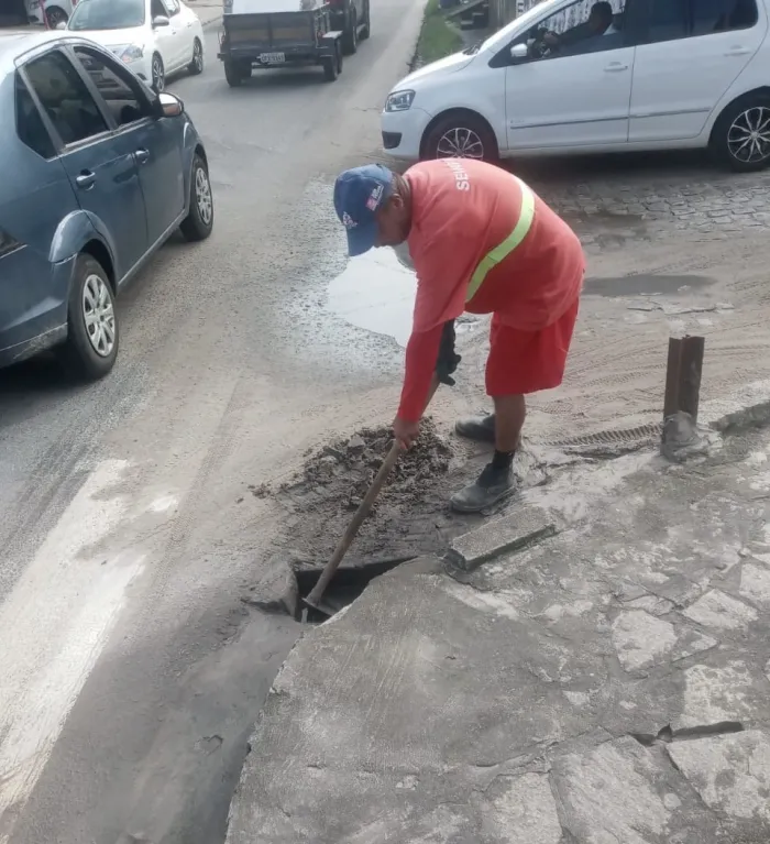 Foto: Reprodução/Prefeitura de João Pessoa - PB