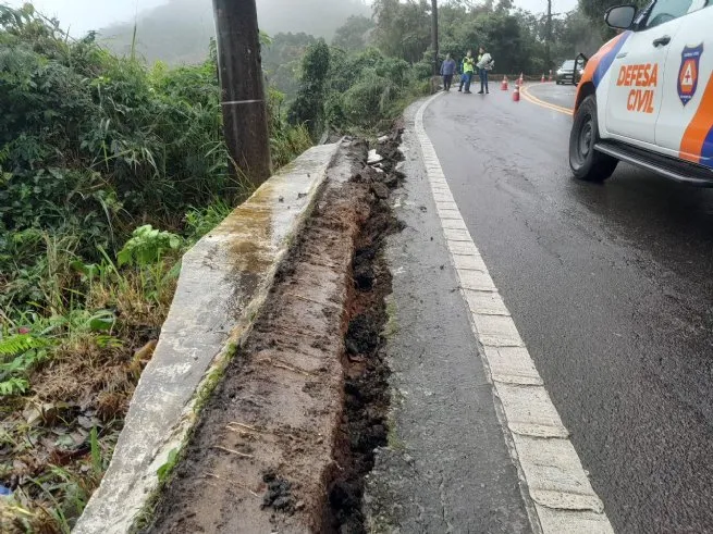 Foto: Reprodução/Prefeitura de São Sebastião - SP