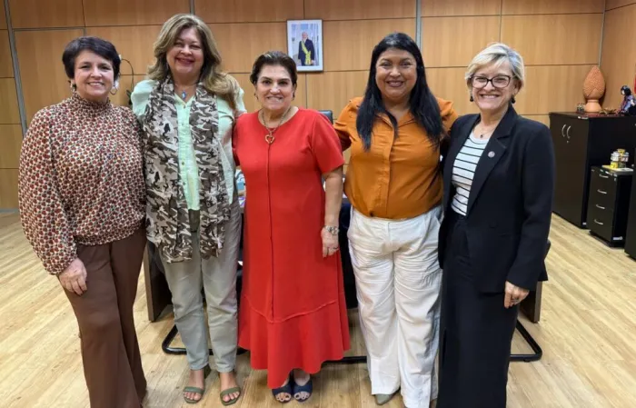 Parceria entre Sempi e Ministério das Mulheres garante novo Centro de Referência da Mulher para Piripiri