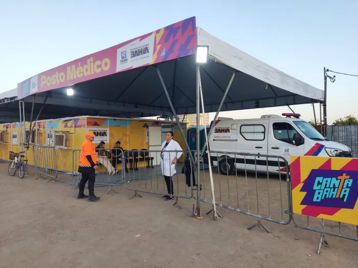 Foto: Ivan Dias- Ascom/Sesab