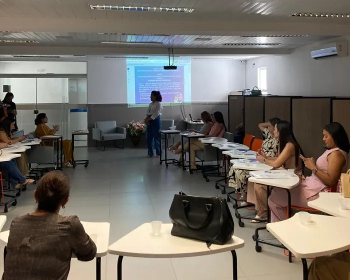 Sempi dialoga com rede de enfrentamento sobre novo Centro de Referência de Atendimento à Mulher do Território Serra da Capivara