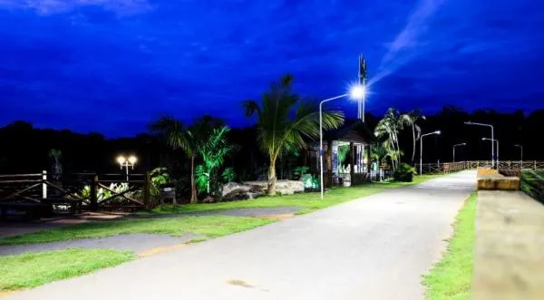 Sorriso: vereadora pede playground e academia ao ar livre no Parque Municipal Rota do Sol