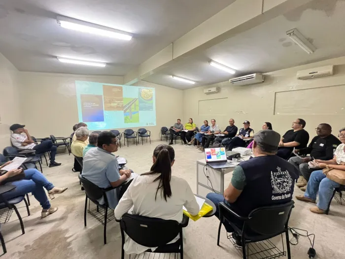 SES realiza encontro para o desenvolvimento das ações de Vigilância e Controle da Esquistossomose no estado