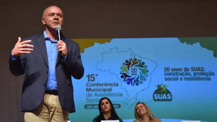 Prefeito anuncia criação de mais dois Conselhos Tutelares