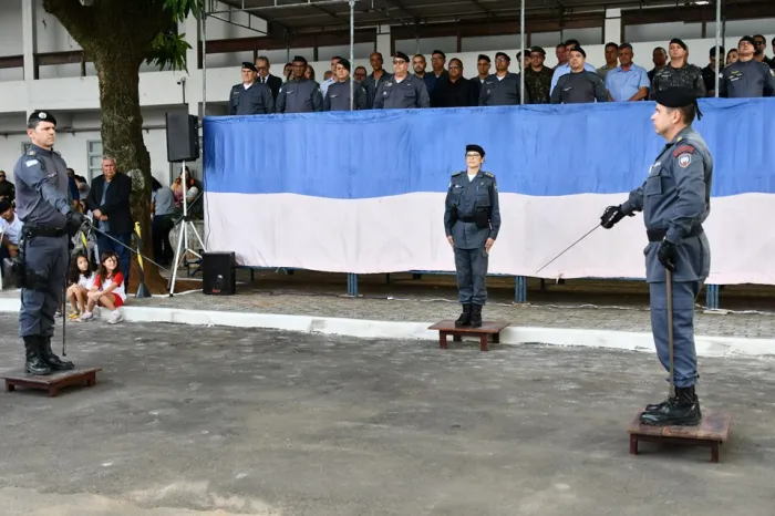 Foto: Reprodução/Polícia Militar - ES