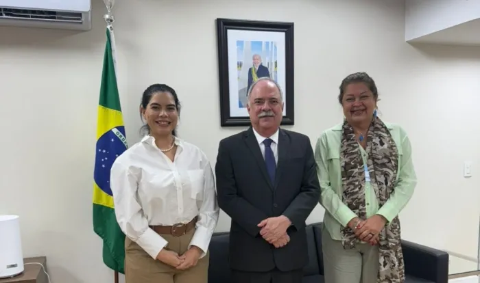 Secretária das Mulheres do Piauí articula parcerias com o MDS para fortalecer autonomia econômica de mulheres em situação de vulnerabilidade