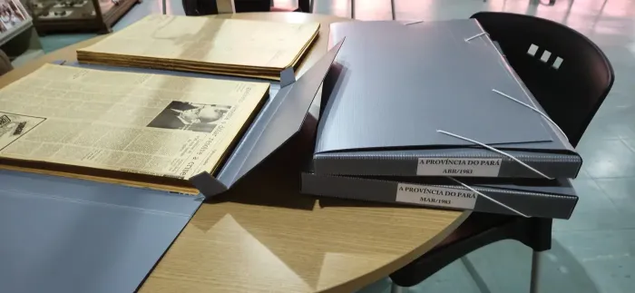 Foto: Marcos Maia / Ascom FCP