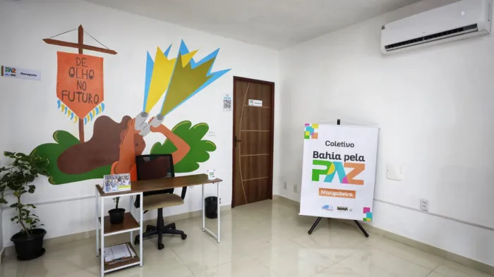 Foto: Feijão Almeida/GOVBA