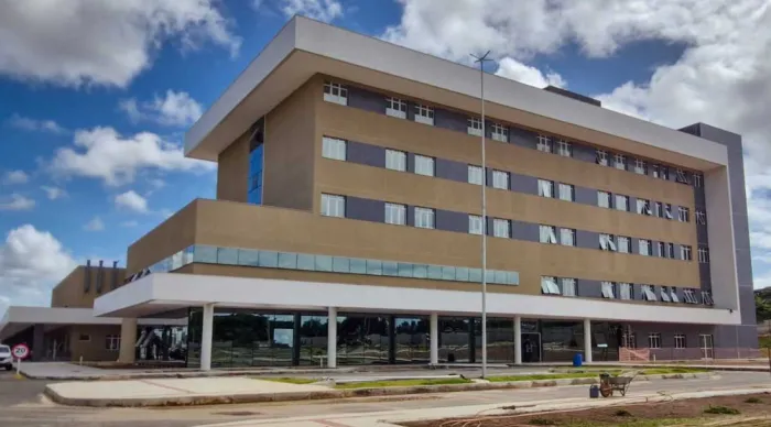 Hospital do Câncer de Sergipe avança com 90% da obra física concluída e renova esperança de pacientes oncológicos