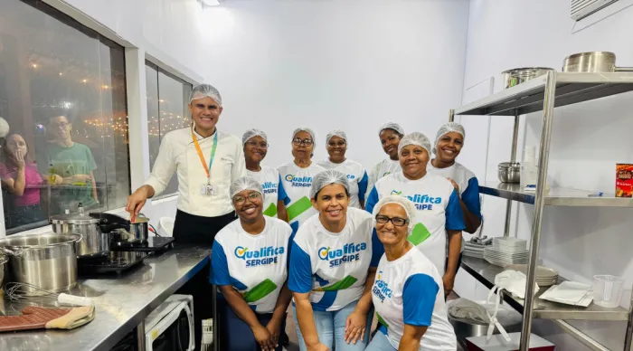 Curso contribui para desenvolvimento profissional e amplia oportunidades / Foto: Morgana Caroline