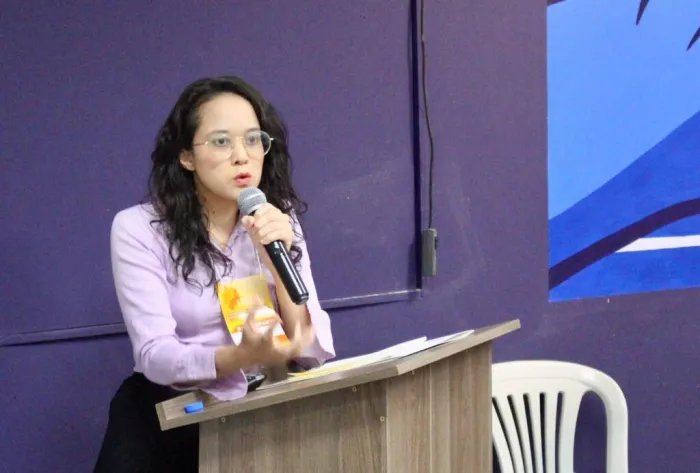 Durante seminário, Sempi destaca importância da educação na proteção de meninas 