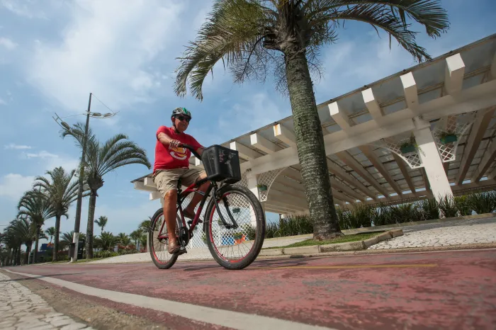 Referência em ciclovias, PG aprimora infraestrutura de mobilidade urbana