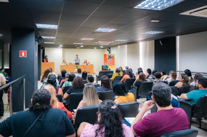 SES qualifica profissionais da atenção primária para saúde integral do idoso e do homem