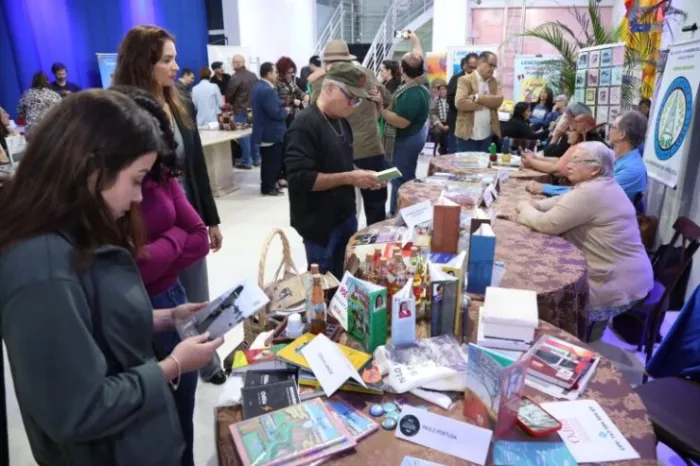 Feira Literária em Dourados deve entrar para Calendário Oficial de MS