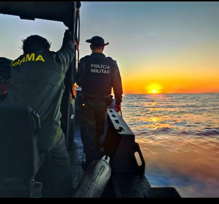 Foto: Reprodução/Polícia Militar - ES